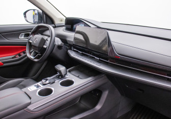 Подержанный автомобиль Changan CS55PLUS 2024 года (10 фото)