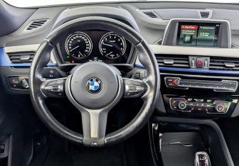 Подержанный автомобиль BMW X2 2019 года (22 фото)