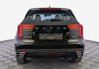 Новый Haval Jolion 2025 (6 фото)