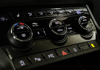 Подержанный автомобиль Skoda Kodiaq RS 2019 года (17 фото)