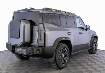 Подержанный автомобиль Jetour T2 2024 года (5 фото)