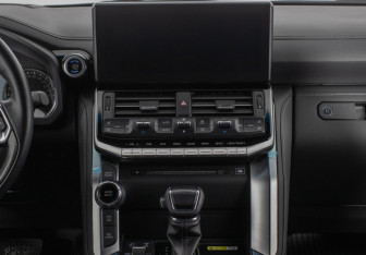 Подержанный автомобиль Toyota Land Cruiser Suv 2023 года (14 фото)