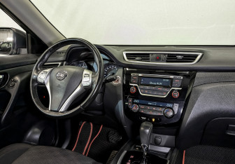 Подержанный автомобиль Nissan X-Trail 2018 года (24 фото)