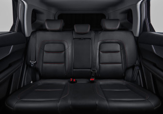 Подержанный автомобиль Chery Tiggo 7 Pro 2022 года (24 фото)