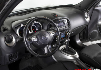 Подержанный автомобиль Nissan Juke 2012 года (9 фото)