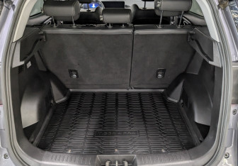 Подержанный автомобиль Chery Tiggo 4 Pro 2023 года (10 фото)