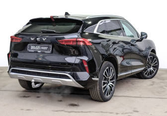 Подержанный автомобиль Wey 05 2023 года (5 фото)