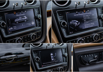 Подержанный автомобиль Bentley Bentayga 2016 года (20 фото)