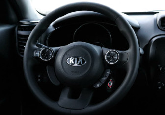 Подержанный автомобиль Kia Soul 2014 года (7 фото)