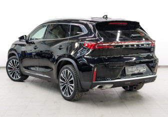 Подержанный автомобиль Exeed TXL 2024 года (7 фото)