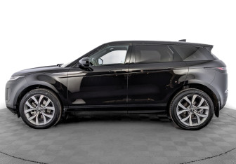 Подержанный автомобиль Land Rover Range Rover Evoque 2020 года (8 фото)