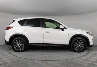 Подержанный автомобиль Mazda CX-5 2012 года (4 фото)