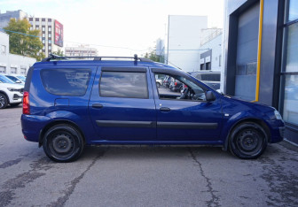 Подержанный автомобиль LADA (ВАЗ) Largus Wagon 2018 года (4 фото)