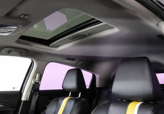 Подержанный автомобиль Haval F7x 2021 года (16 фото)