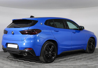 Подержанный автомобиль BMW X2 2019 года (2 фото)