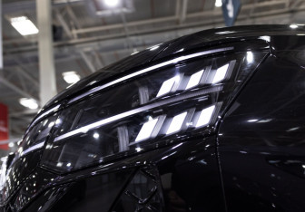 Новый Volkswagen Teramont 2026 (10 фото)