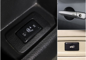 Подержанный автомобиль Nissan Murano Suv 2014 года (12 фото)