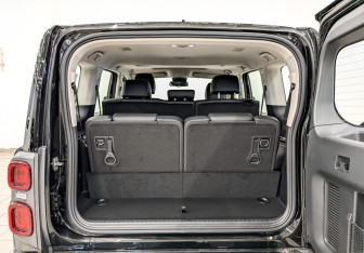 Новый Haval H9 2025 (8 фото)