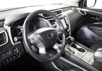 Подержанный автомобиль Nissan Murano Suv 2020 года (7 фото)