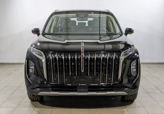 Новый Hongqi HS7 2025 (5 фото)