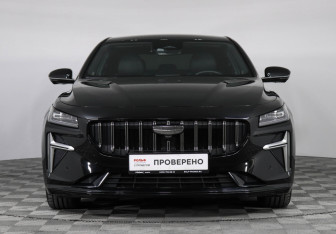 Подержанный автомобиль Geely Preface 2024 года (2 фото)