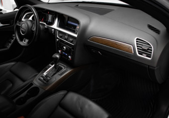 Подержанный автомобиль Audi A4 Sedan 2015 года (23 фото)