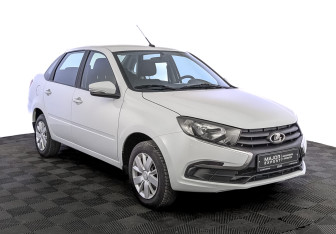 Подержанный автомобиль LADA (ВАЗ) Granta Sedan 2023 года (3 фото)