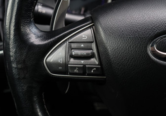Подержанный автомобиль Infiniti Q50 2014 года (27 фото)
