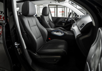 Новый Mercedes-Benz GLE 2026 (17 фото)