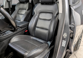 Подержанный автомобиль Chery Tiggo 4 2022 года (20 фото)