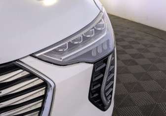 Подержанный автомобиль Haval Jolion 2023 года (11 фото)