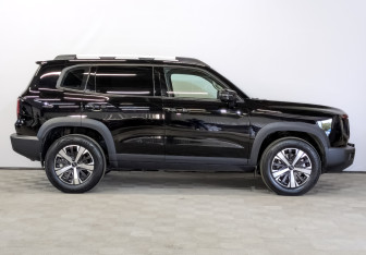 Подержанный автомобиль Haval Dargo 2022 года (4 фото)