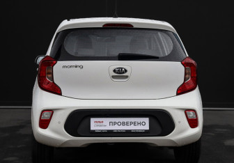 Подержанный автомобиль Kia Morning 2019 года (6 фото)