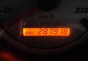 Подержанный автомобиль Toyota RAV4 2005 года (14 фото)