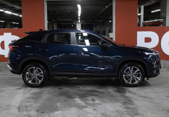 Подержанный автомобиль Omoda C5 2024 года (4 фото)