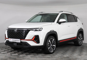 Подержанный автомобиль Changan CS35PLUS 2024 года (1 фото)