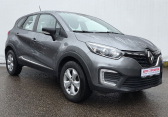 Подержанный автомобиль Renault Kaptur 2020 года (3 фото)