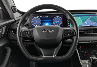 Подержанный автомобиль Chery Tiggo 7 Pro 2023 года (15 фото)