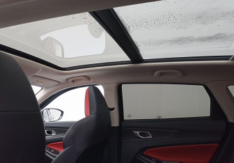 Подержанный автомобиль Changan CS55PLUS 2024 года (12 фото)