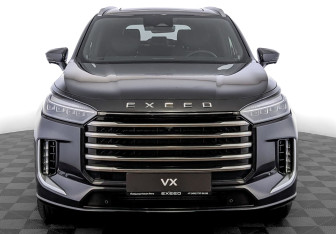 Новый Exeed VX 2025 (5 фото)