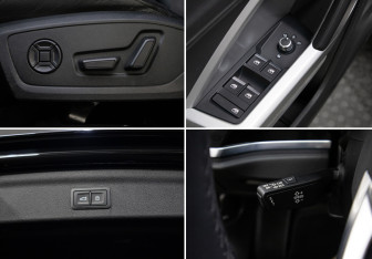Подержанный автомобиль Audi Q3 2020 года (22 фото)