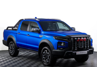 Подержанный автомобиль JAC T9 2024 года (3 фото)