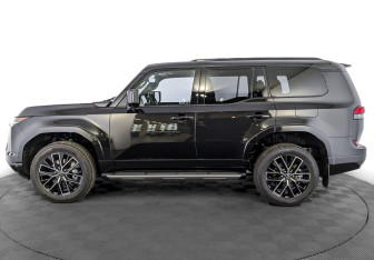 Новый Lexus GX 2024 (3 фото)