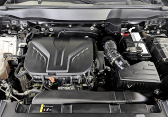 Подержанный автомобиль Haval Dargo 2023 года (9 фото)