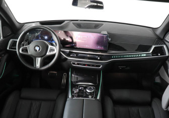 Новый BMW X5 2025 (21 фото)