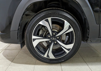 Подержанный автомобиль Москвич 3 2023 года (11 фото)