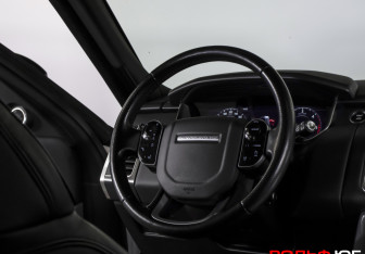 Подержанный автомобиль Land Rover Range Rover Sport 2021 года (14 фото)