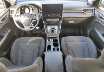 Подержанный автомобиль Haval M6 2024 года (10 фото)