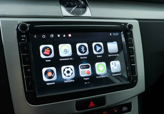 Подержанный автомобиль Volkswagen Passat Sedan 2012 года (14 фото)