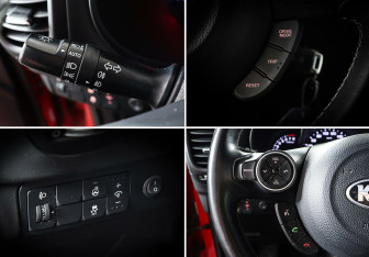 Подержанный автомобиль Kia Soul 2017 года (14 фото)